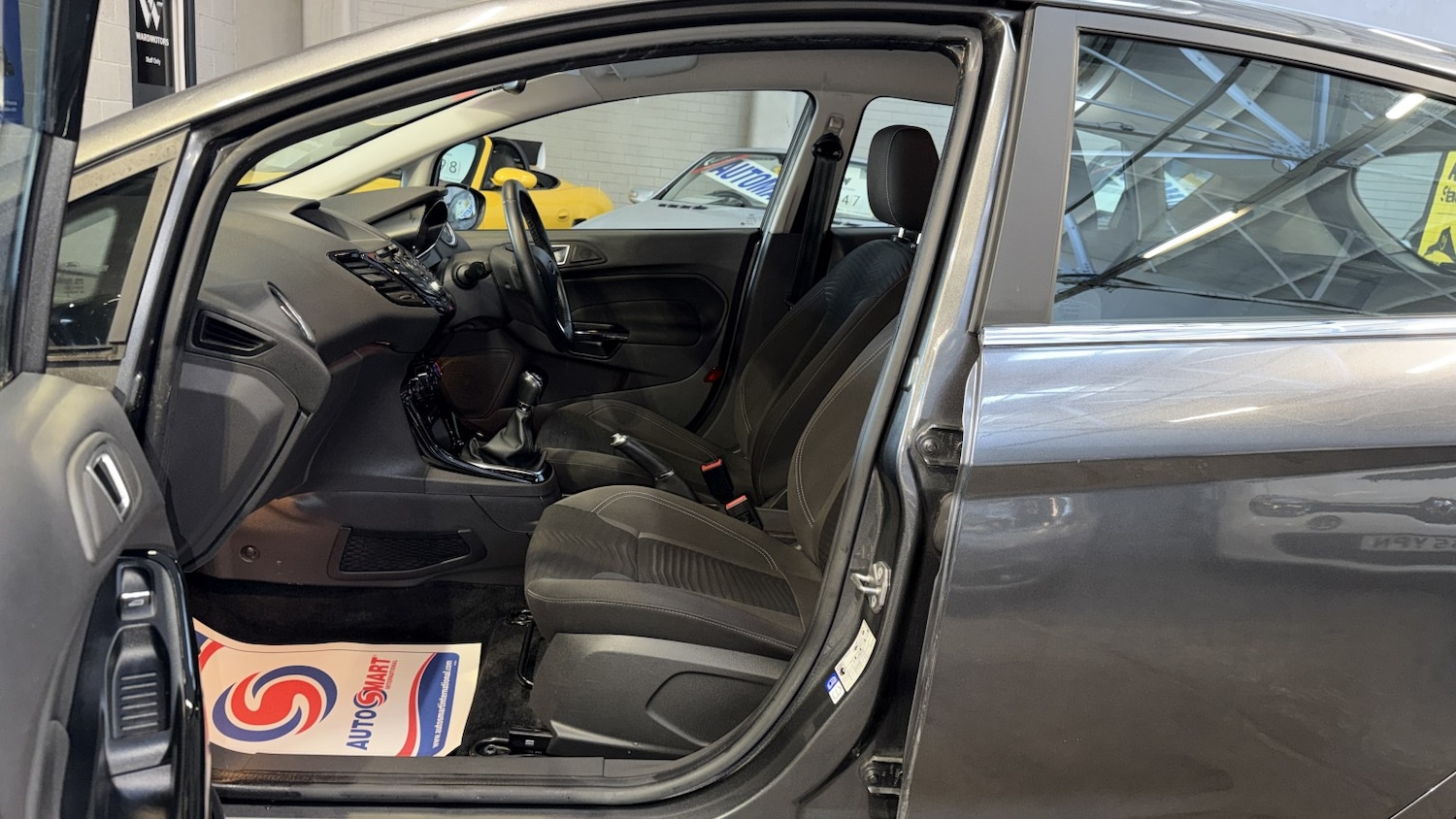 Used Ford Fiesta 2015 for sale - 77749989: Photo 17