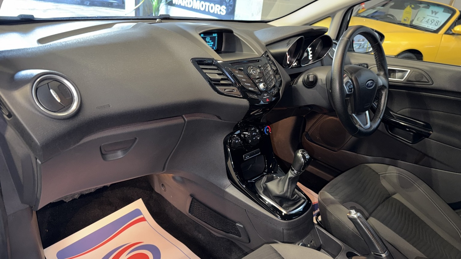 Used Ford Fiesta 2015 for sale - 77749989: Photo 18