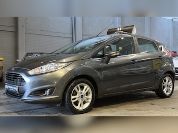 Ford Fiesta feature image