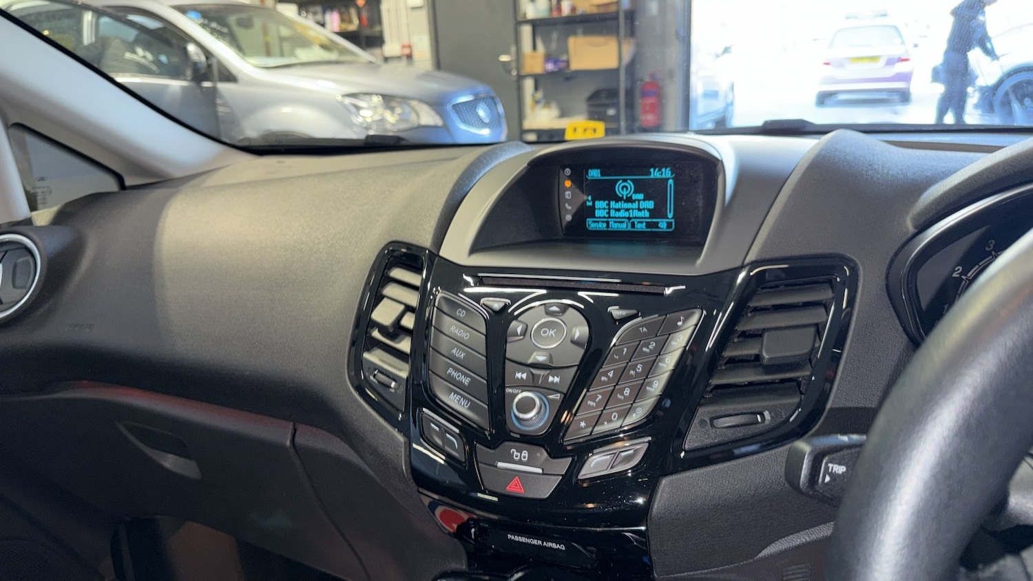 Used Ford Fiesta 2015 for sale - 77749989: Photo 23