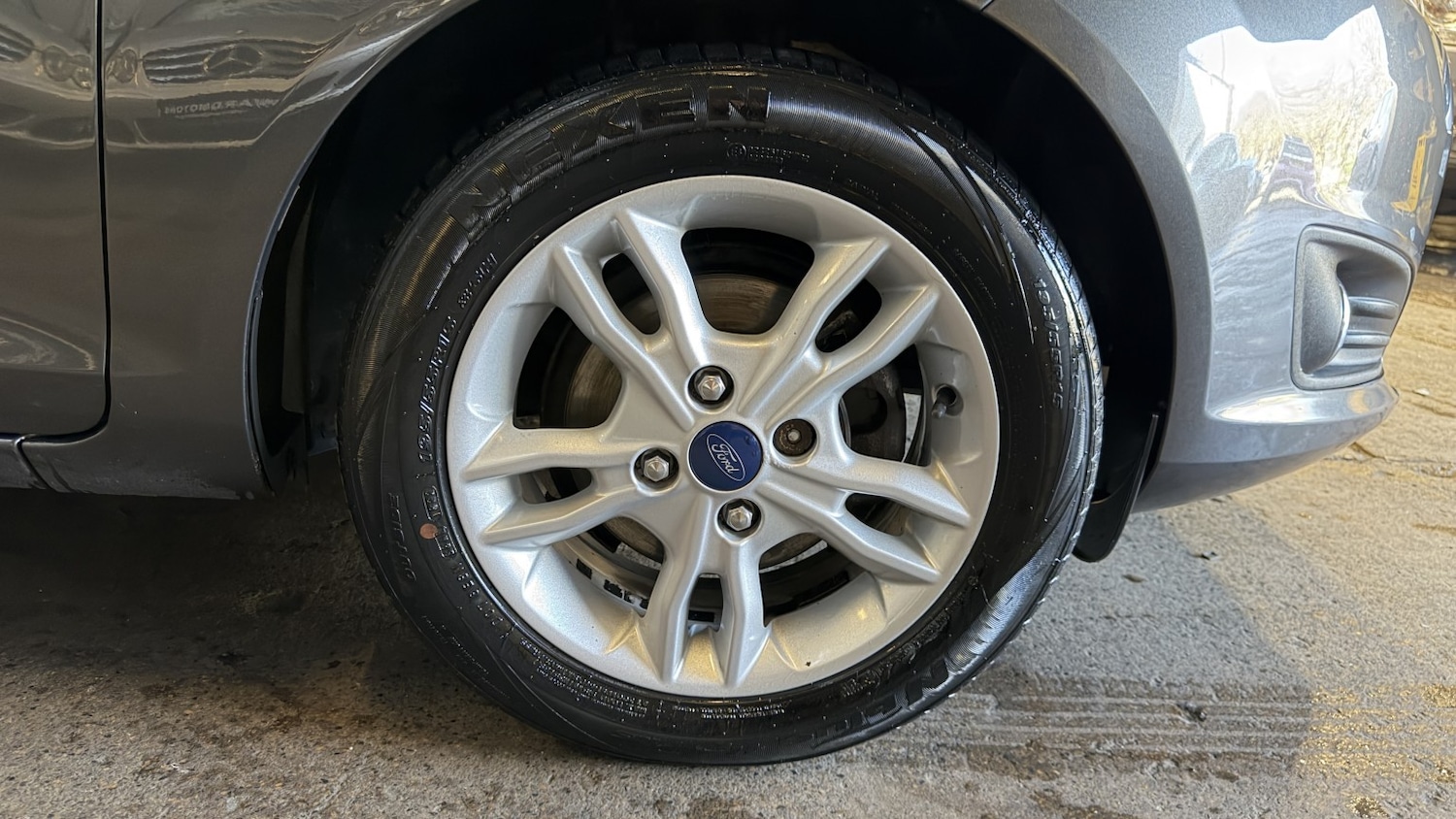 Used Ford Fiesta 2015 for sale - 77749989: Photo 27