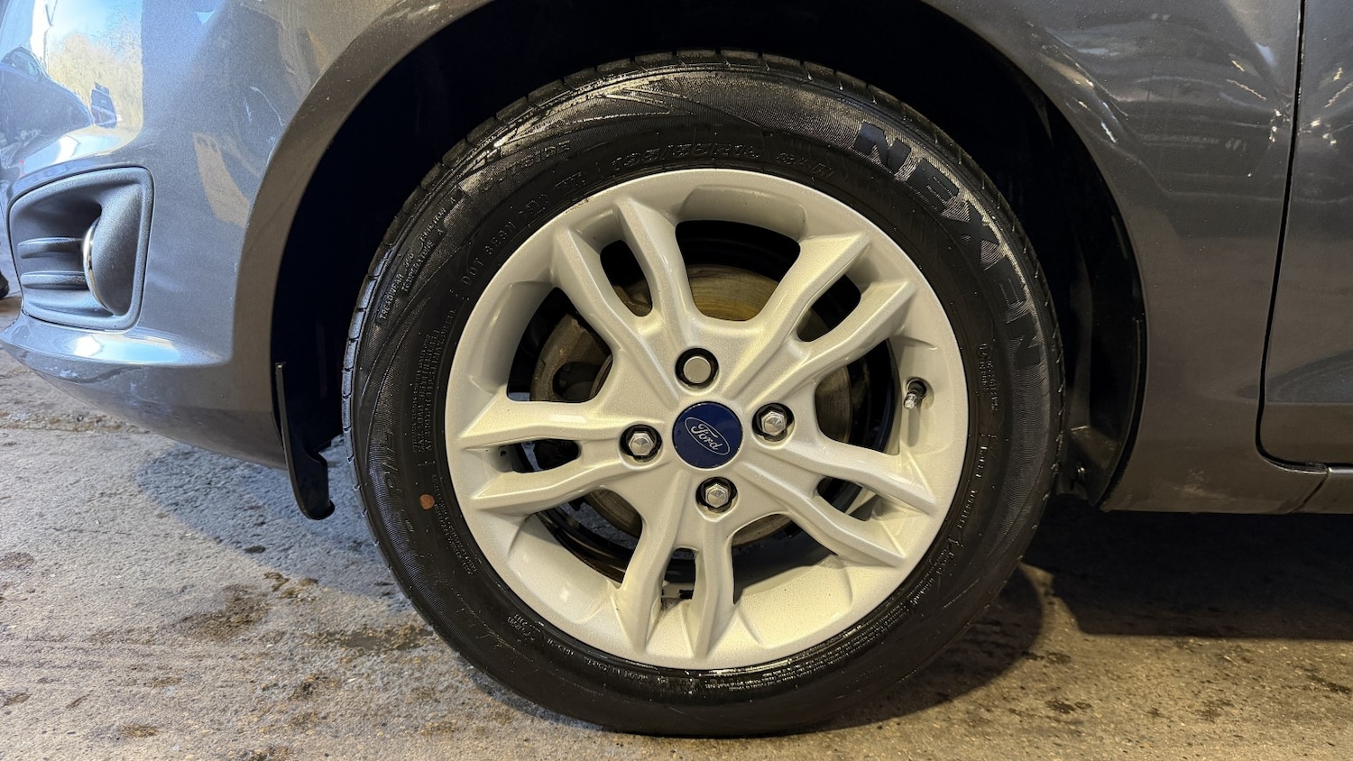 Used Ford Fiesta 2015 for sale - 77749989: Photo 29