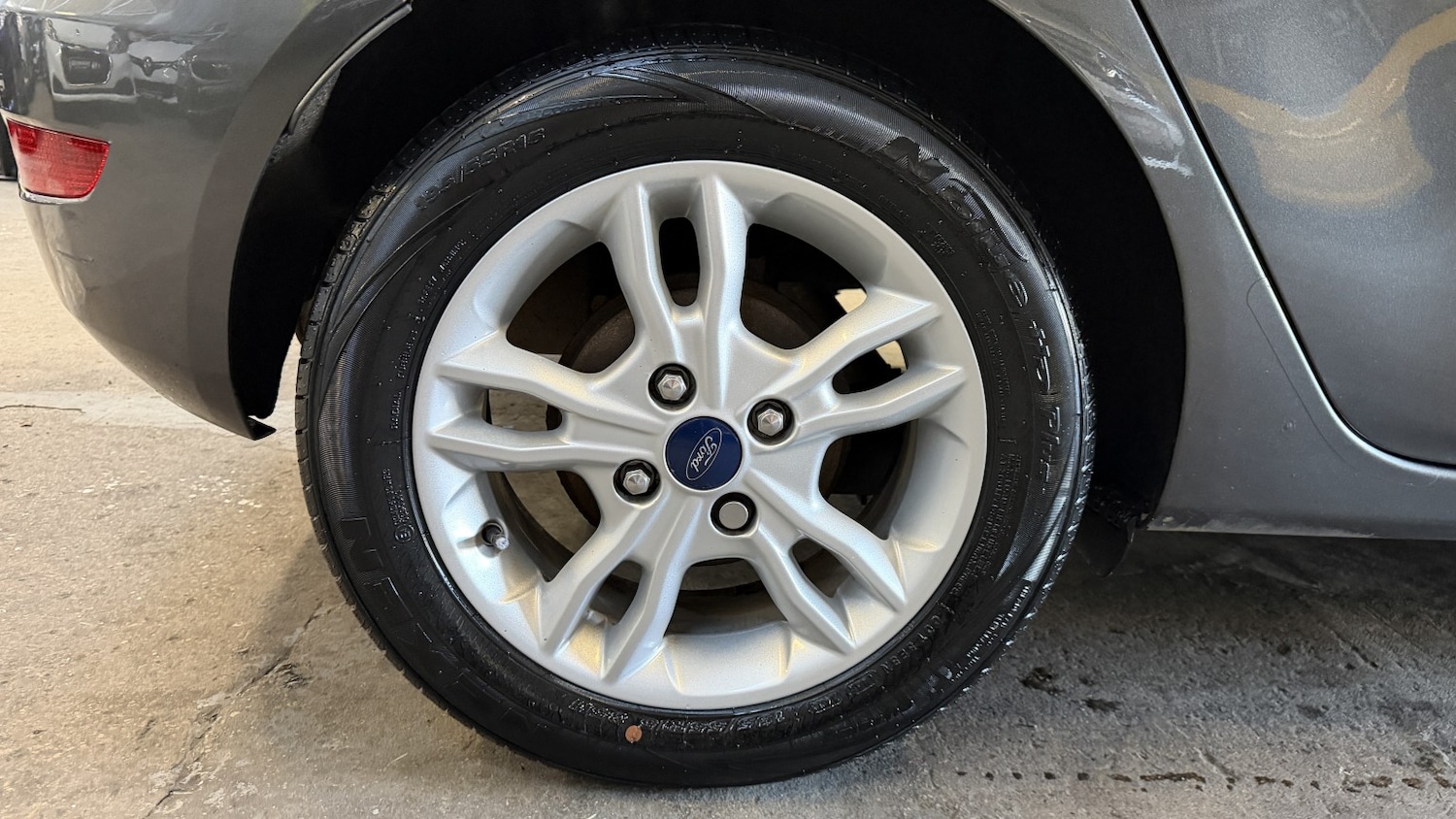 Used Ford Fiesta 2015 for sale - 77749989: Photo 31