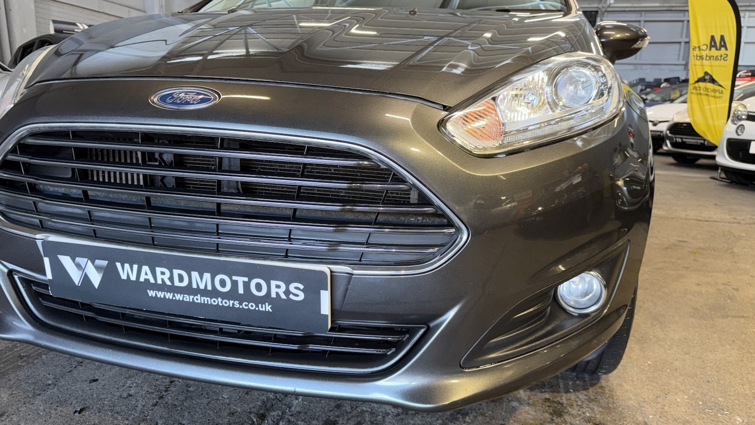 Used Ford Fiesta 2015 for sale - 77749989: Photo 32