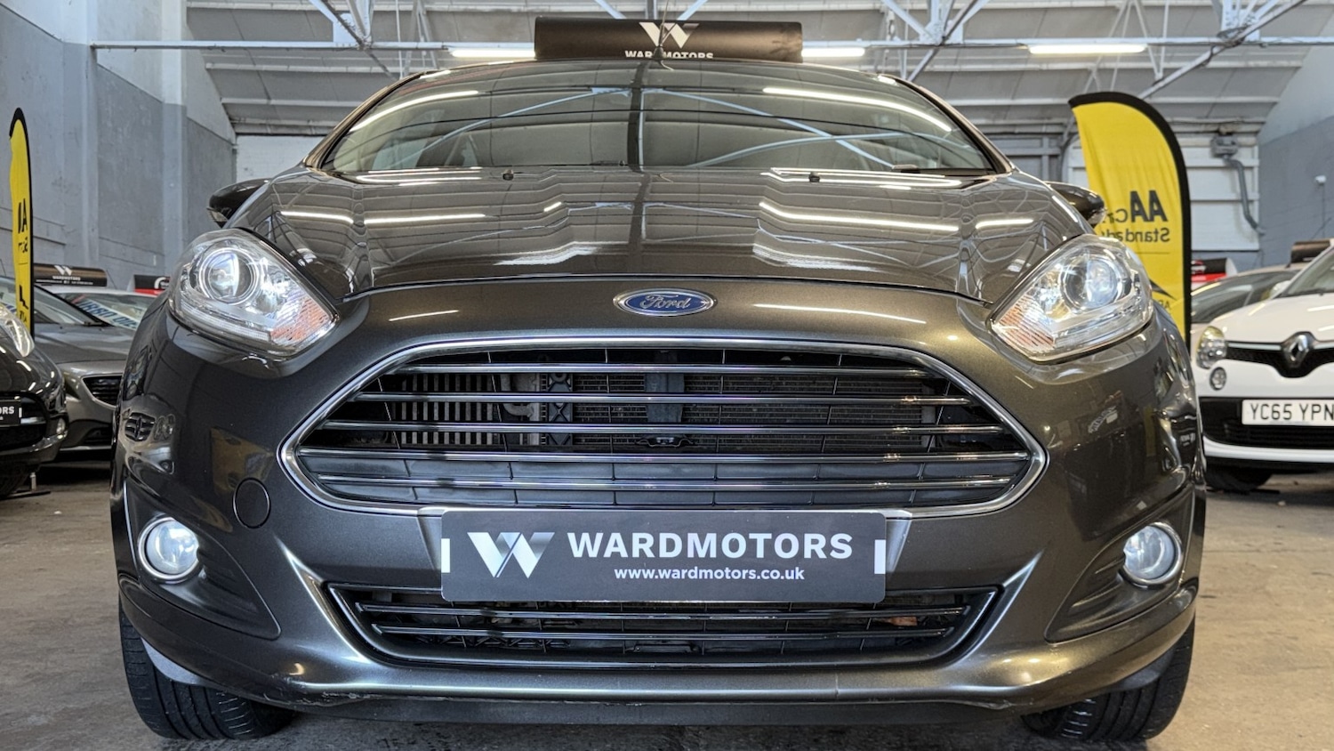 Used Ford Fiesta 2015 for sale - 77749989: Photo 34