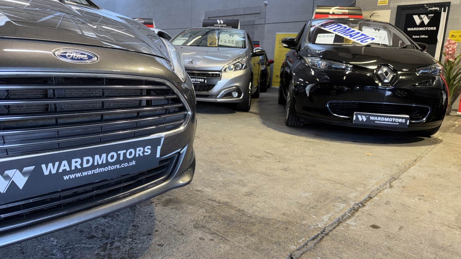 Used Ford Fiesta 2015 for sale - 77749989: Photo 37