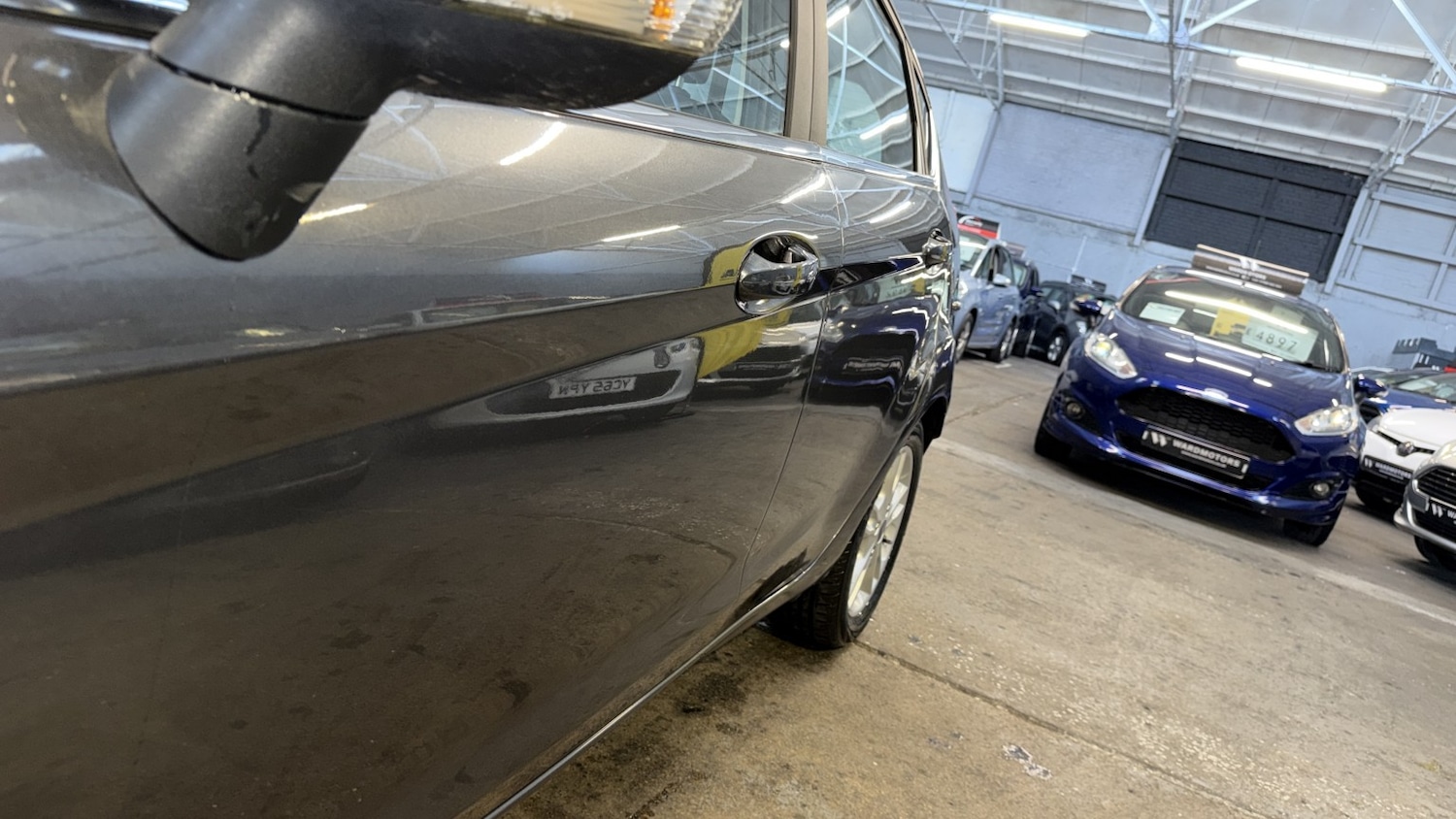 Used Ford Fiesta 2015 for sale - 77749989: Photo 38