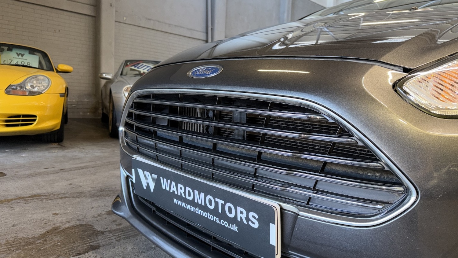 Used Ford Fiesta 2015 for sale - 77749989: Photo 39