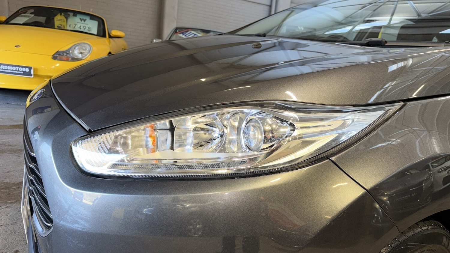 Used Ford Fiesta 2015 for sale - 77749989: Photo 42