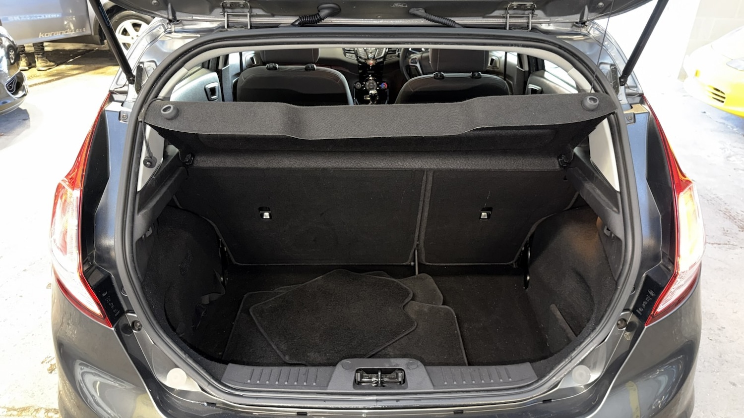 Used Ford Fiesta 2015 for sale - 77749989: Photo 43