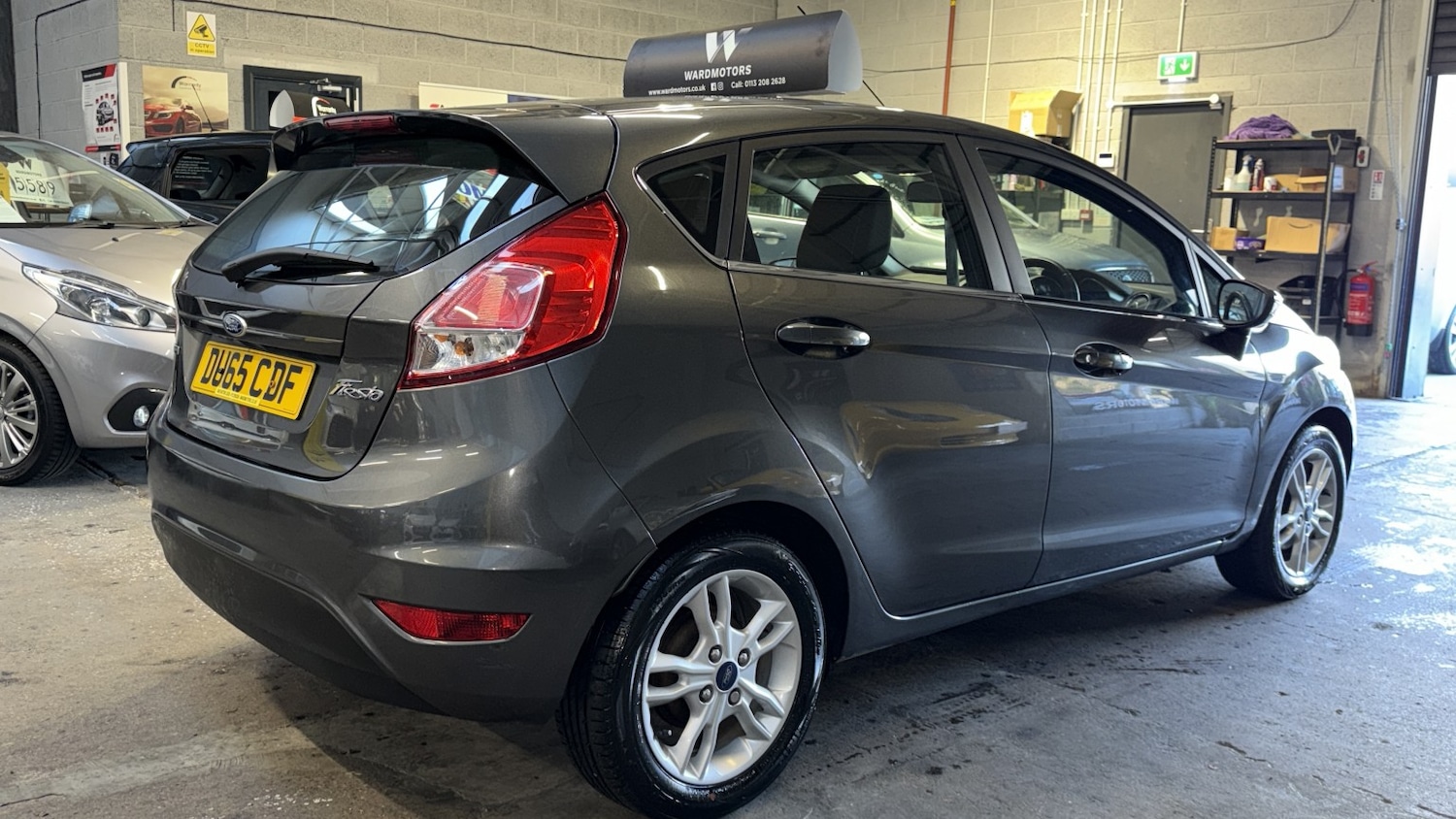 Used Ford Fiesta 2015 for sale - 77749989: Photo 6