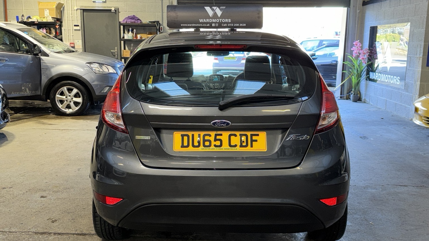 Used Ford Fiesta 2015 for sale - 77749989: Photo 7