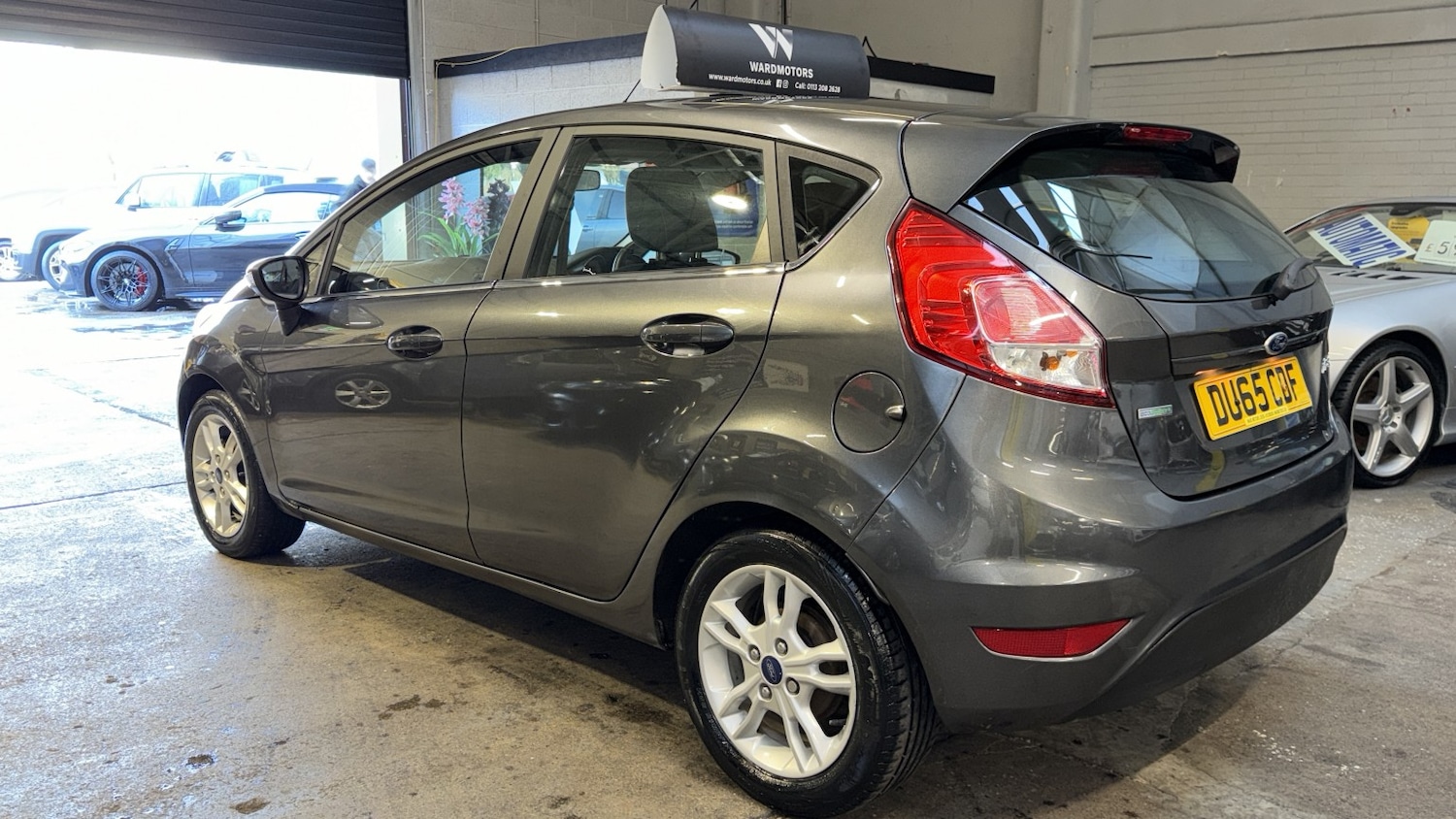 Used Ford Fiesta 2015 for sale - 77749989: Photo 8