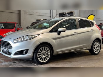 Used Ford Fiesta 2013 for sale - 77798621: Photo