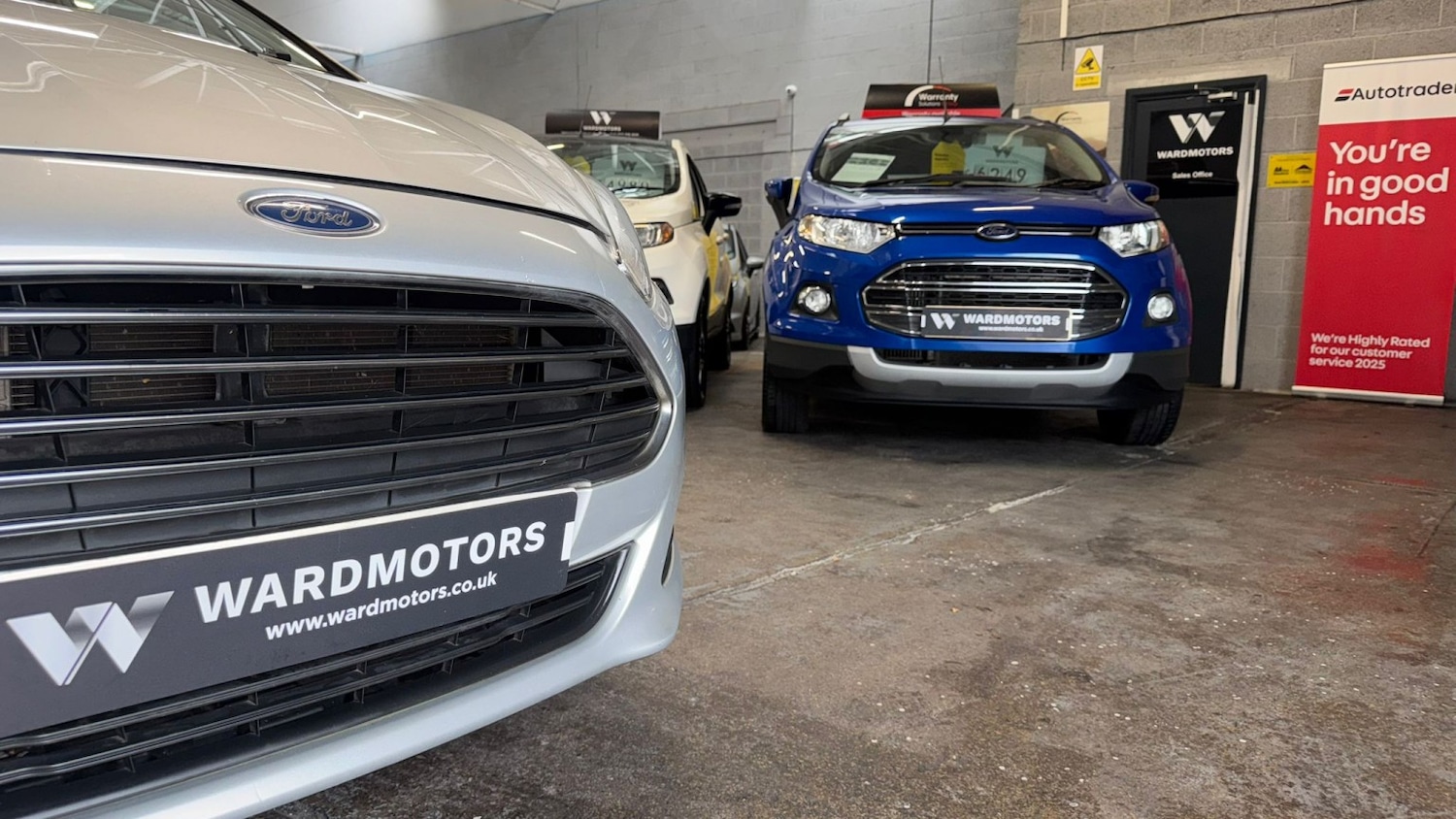 Used Ford Fiesta 2013 for sale - 77798621: Photo 31