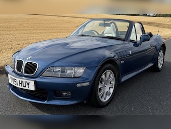 Used BMW Z3 2001 for sale - 79542009: Photo