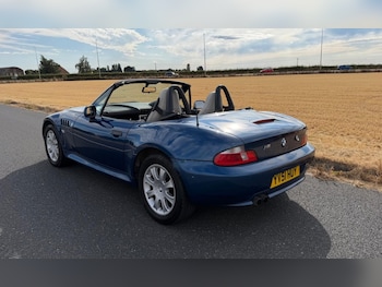 Used BMW Z3 2001 for sale - 79542009: Photo
