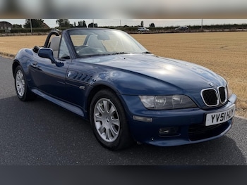 Used BMW Z3 2001 for sale - 79542009: Photo