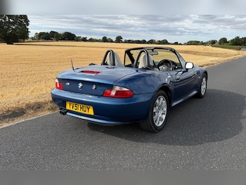 Used BMW Z3 2001 for sale - 79542009: Photo