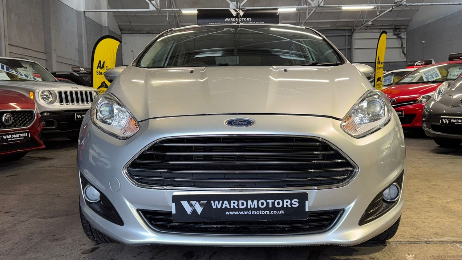 Used Ford Fiesta 2014 for sale - 76673265: Photo 37
