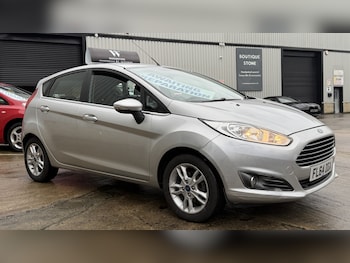 Used Ford Fiesta 2014 for sale - 76673265: Photo