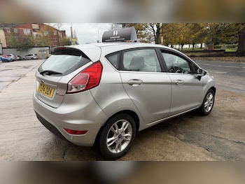 Used Ford Fiesta 2014 for sale - 76673265: Photo