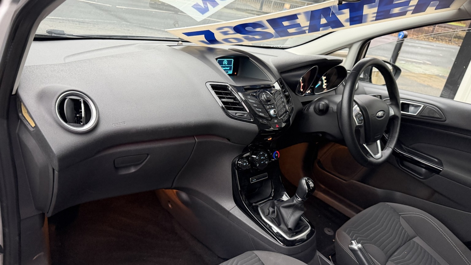 Used Ford Fiesta 2014 for sale - 76673265: Photo 5