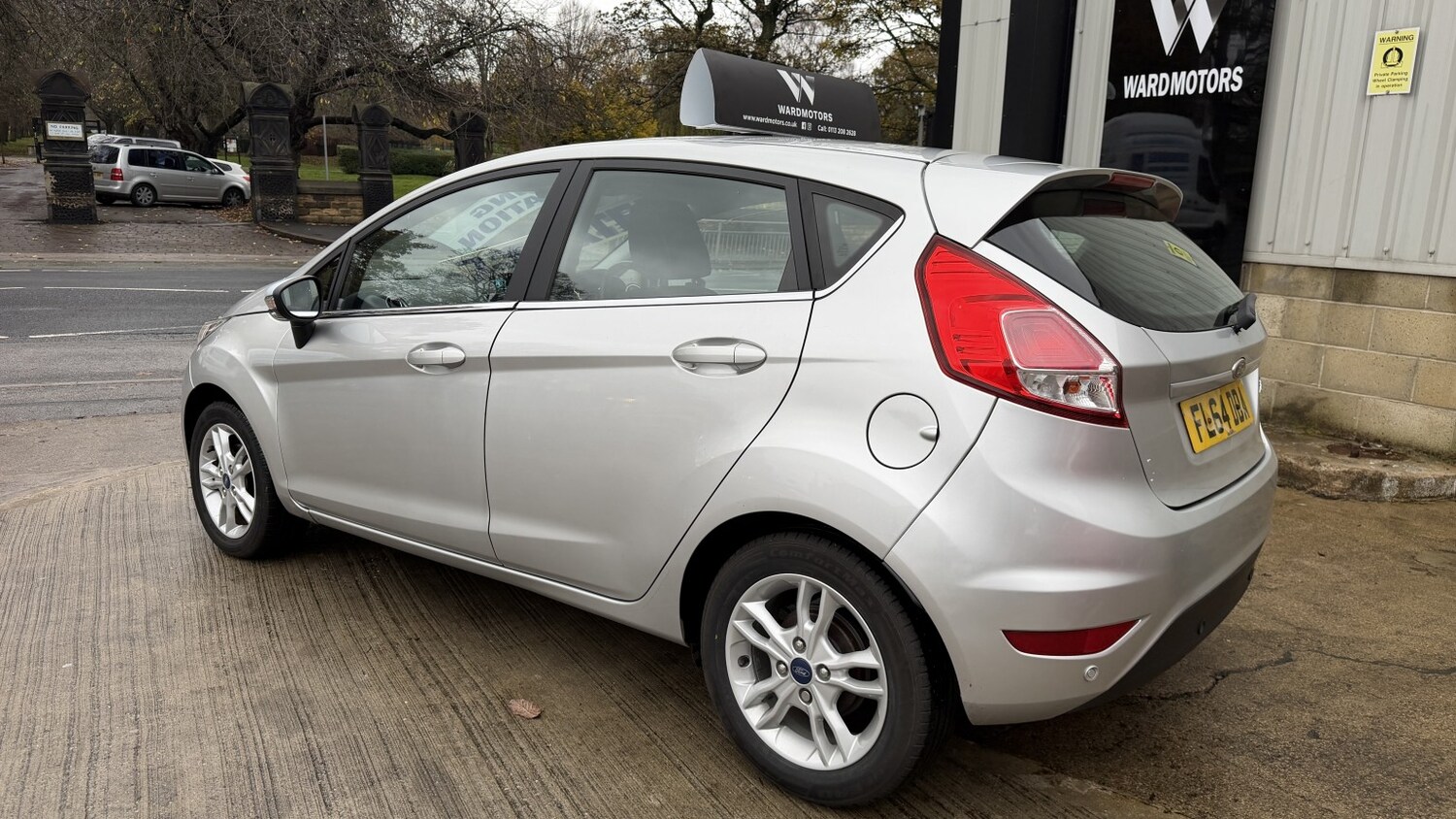 Used Ford Fiesta 2014 for sale - 76673265: Photo 6
