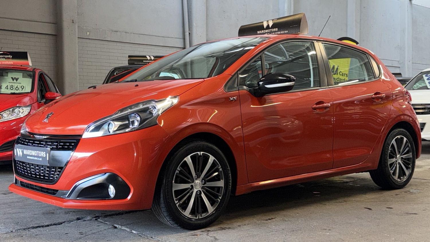 Used Peugeot 208 2016 for sale - 76673294: Photo 1