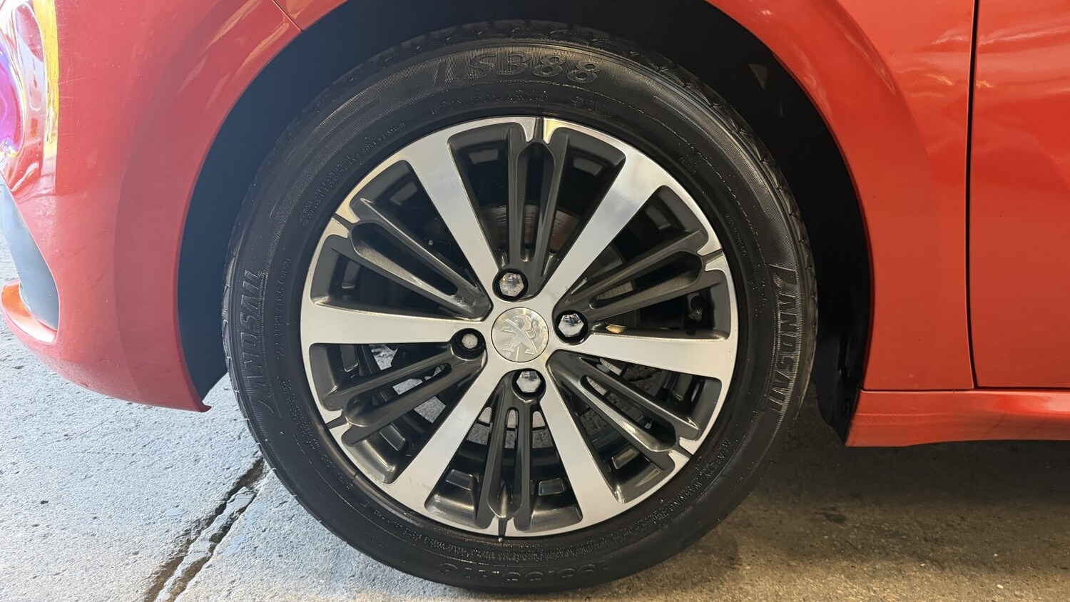 Used Peugeot 208 2016 for sale - 76673294: Photo 26