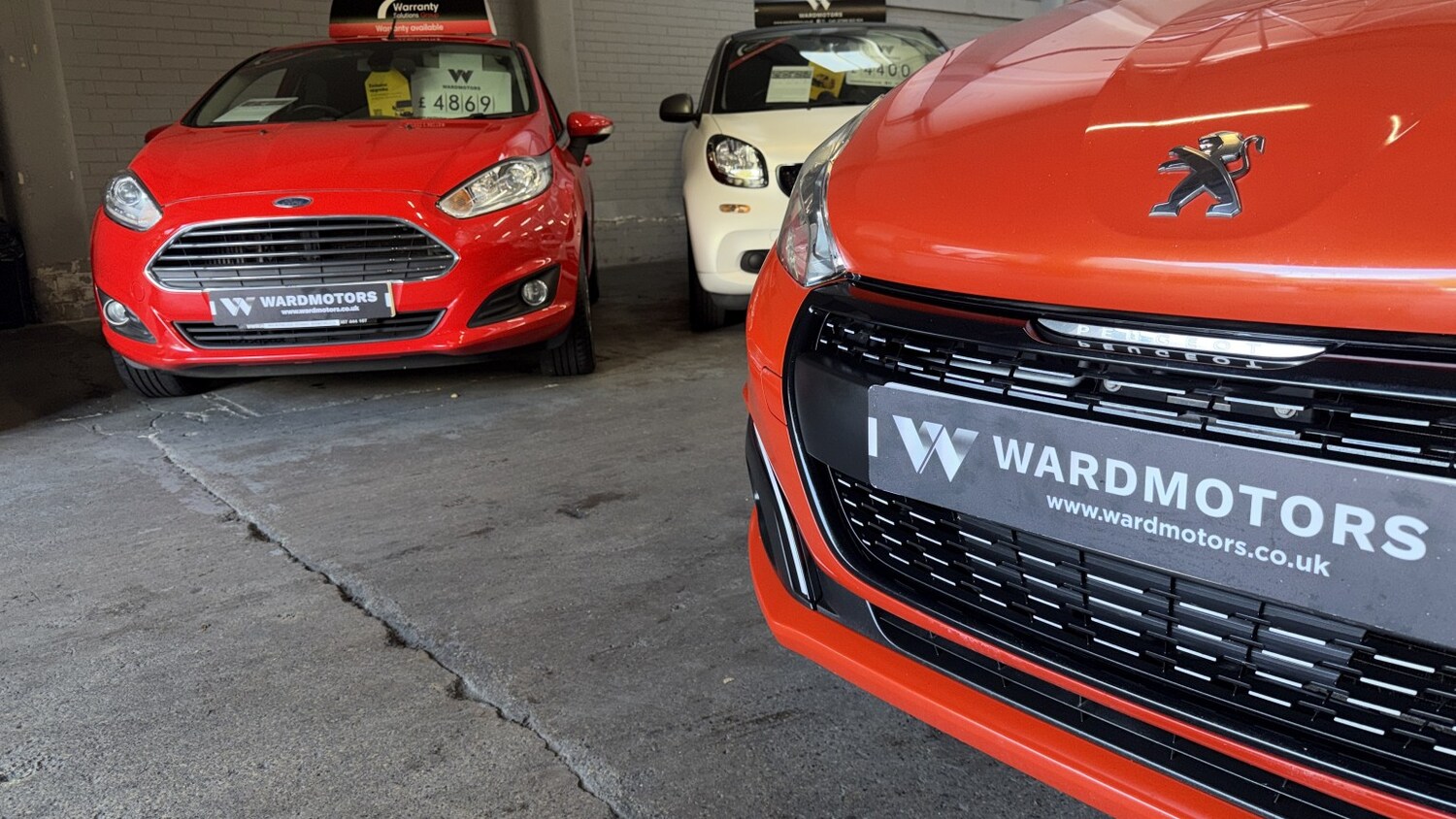 Used Peugeot 208 2016 for sale - 76673294: Photo 28