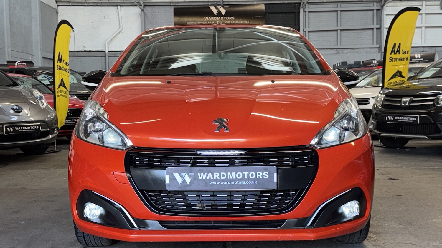 Used Peugeot 208 2016 for sale - 76673294: Photo 3