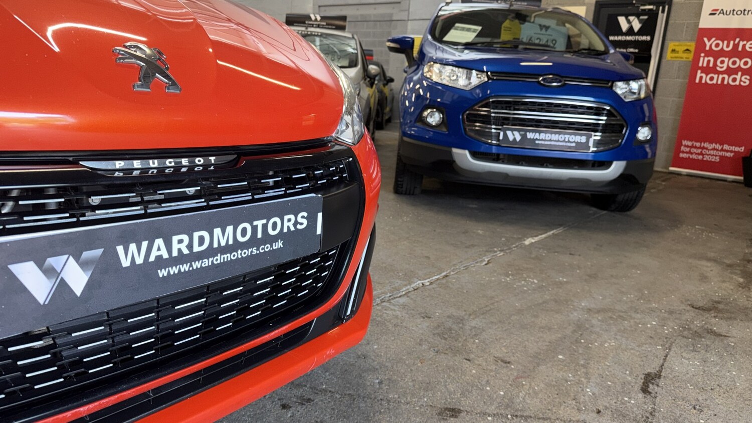 Used Peugeot 208 2016 for sale - 76673294: Photo 31