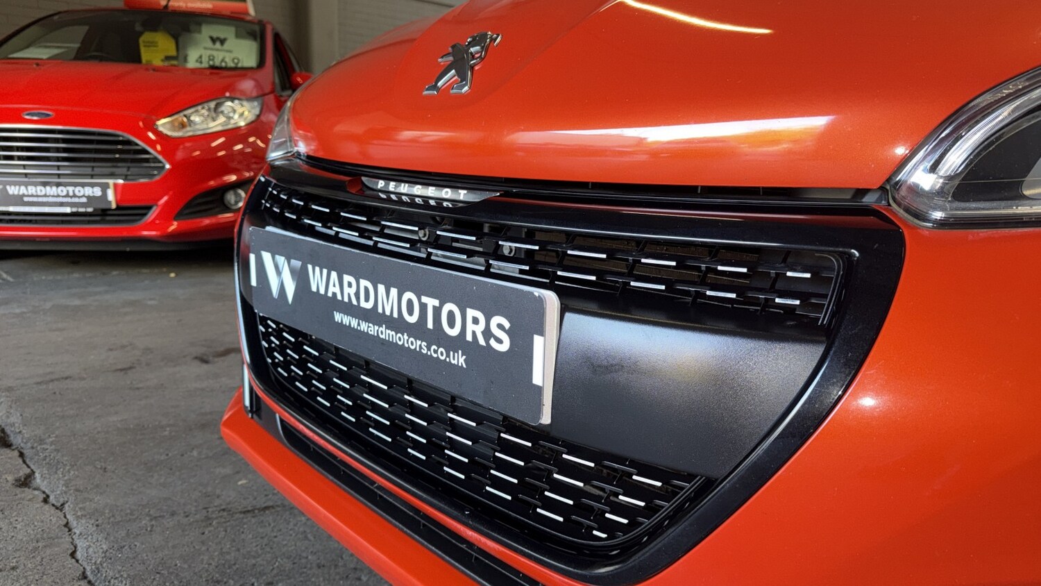 Used Peugeot 208 2016 for sale - 76673294: Photo 37