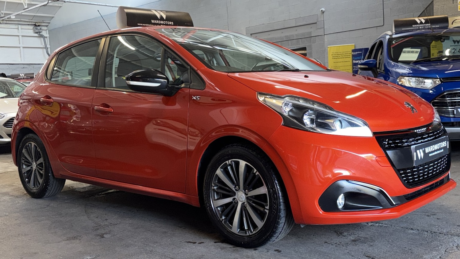 Used Peugeot 208 2016 for sale - 76673294: Photo 4