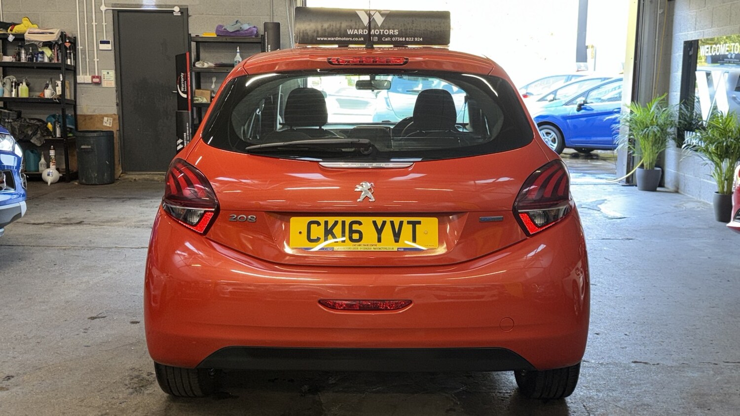 Used Peugeot 208 2016 for sale - 76673294: Photo 7