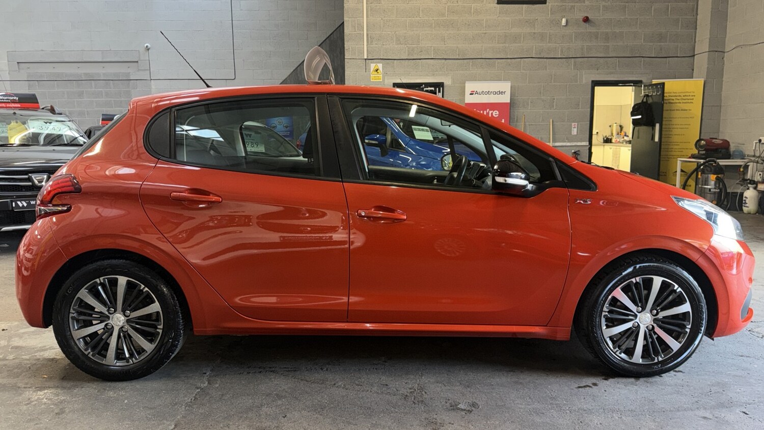 Used Peugeot 208 2016 for sale - 76673294: Photo 9