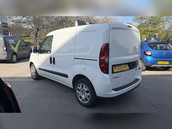 Used Fiat Doblo 2021 for sale - 78145863: Photo