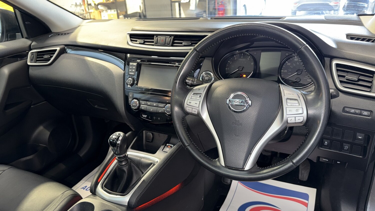 Used Nissan Qashqai 2016 for sale - 77921264: Photo 12