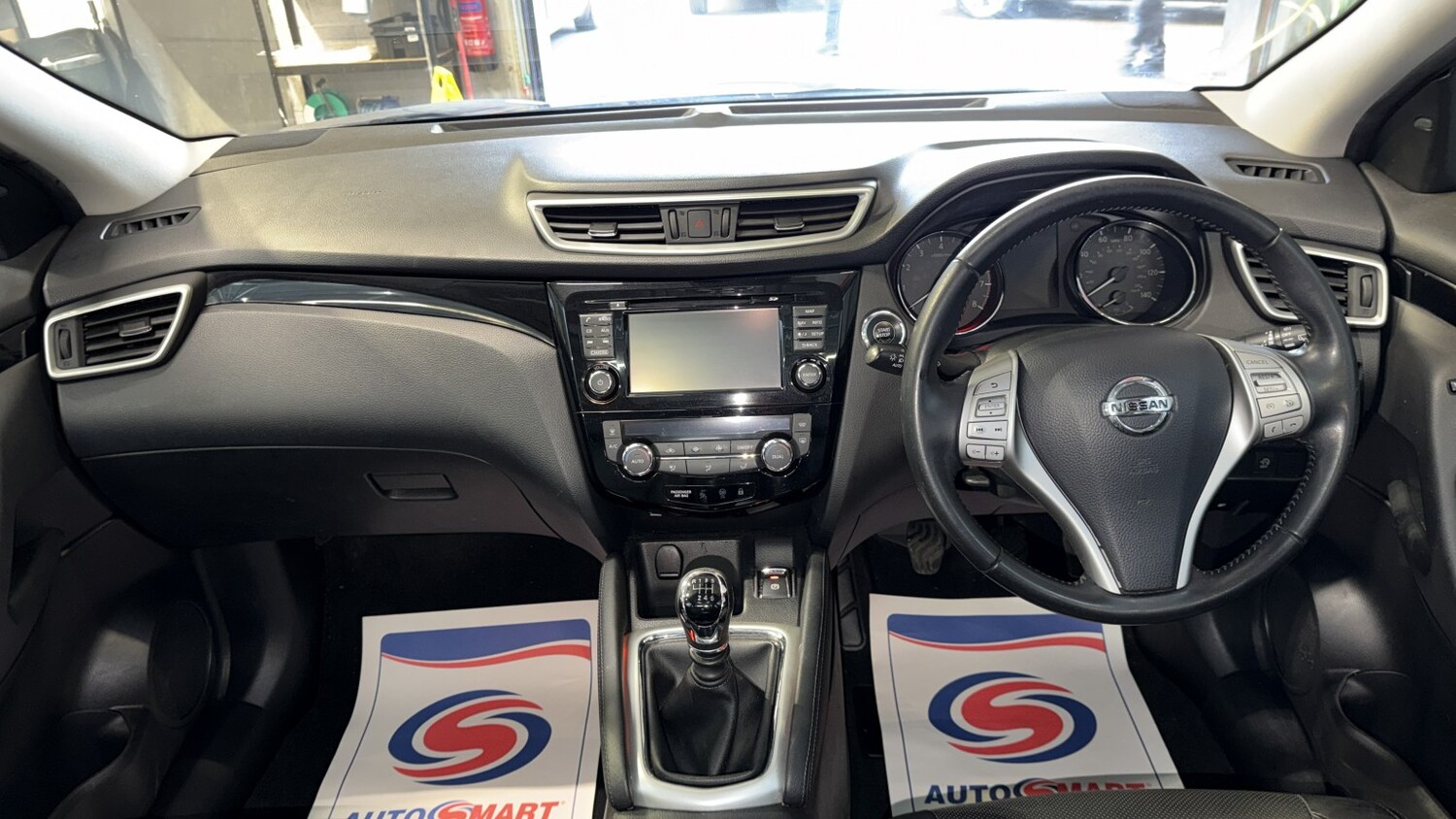 Used Nissan Qashqai 2016 for sale - 77921264: Photo 14