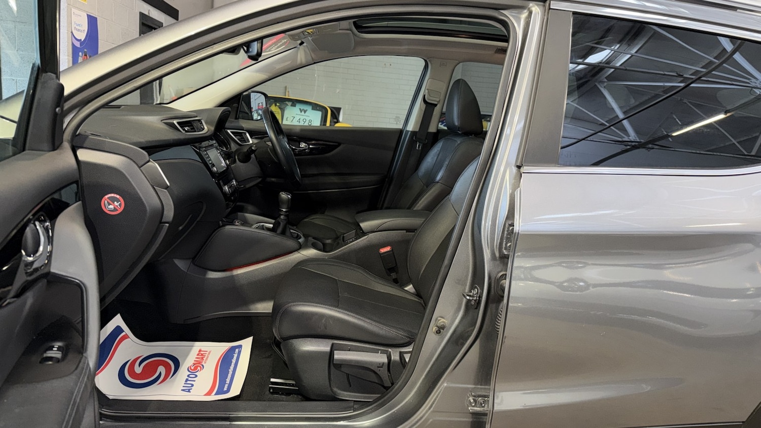 Used Nissan Qashqai 2016 for sale - 77921264: Photo 18