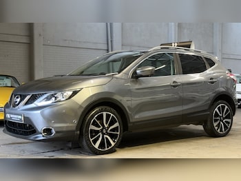 Nissan Qashqai feature image
