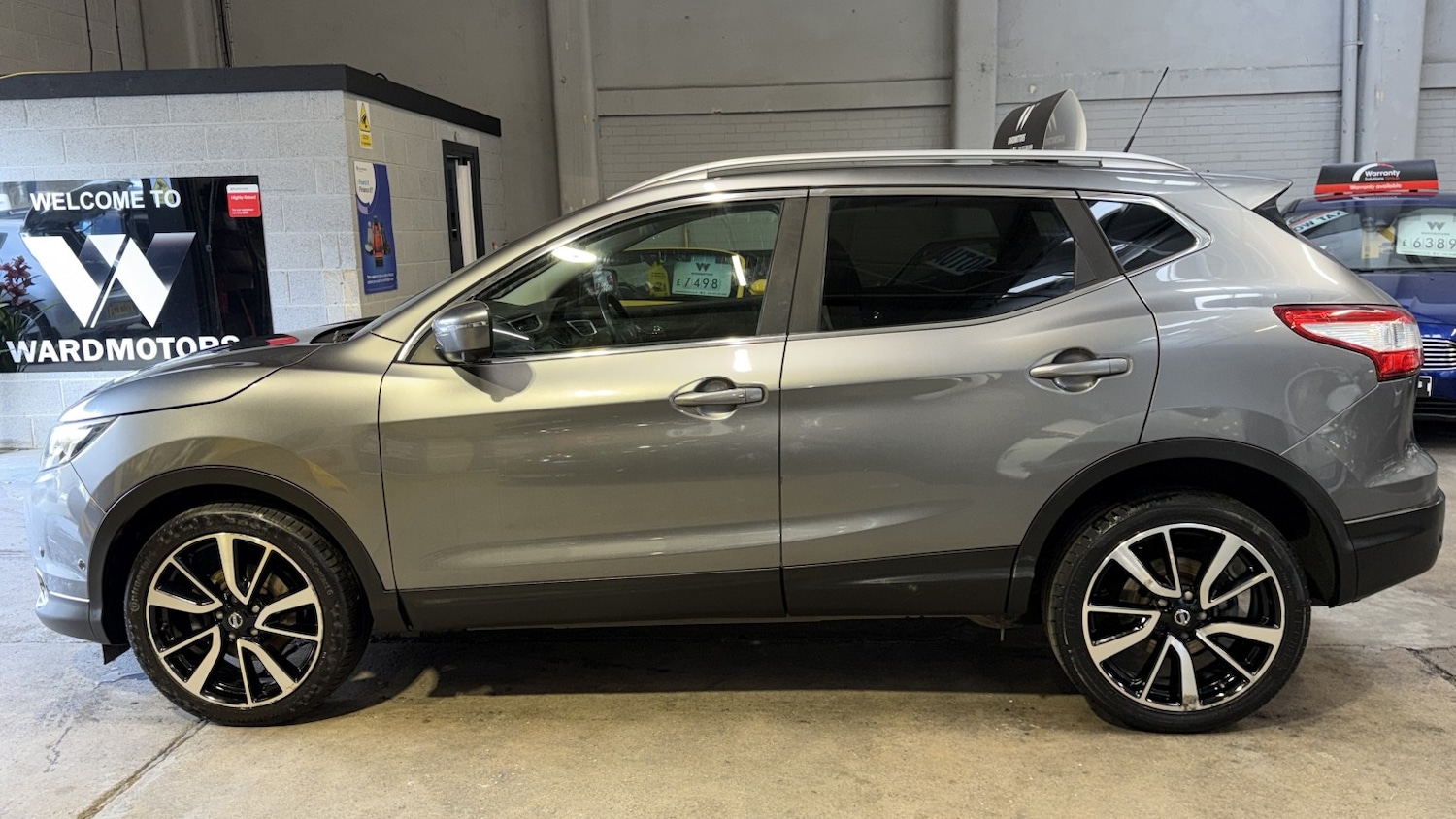 Used Nissan Qashqai 2016 for sale - 77921264: Photo 2