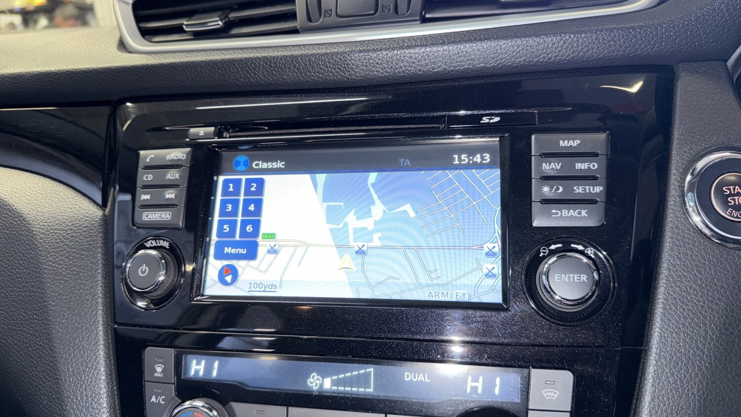 Used Nissan Qashqai 2016 for sale - 77921264: Photo 22