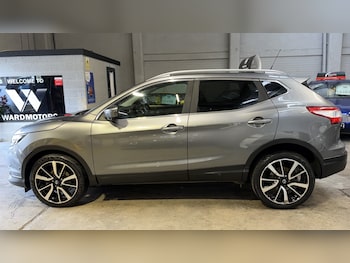 Used Nissan Qashqai 2016 for sale - 77921264: Photo