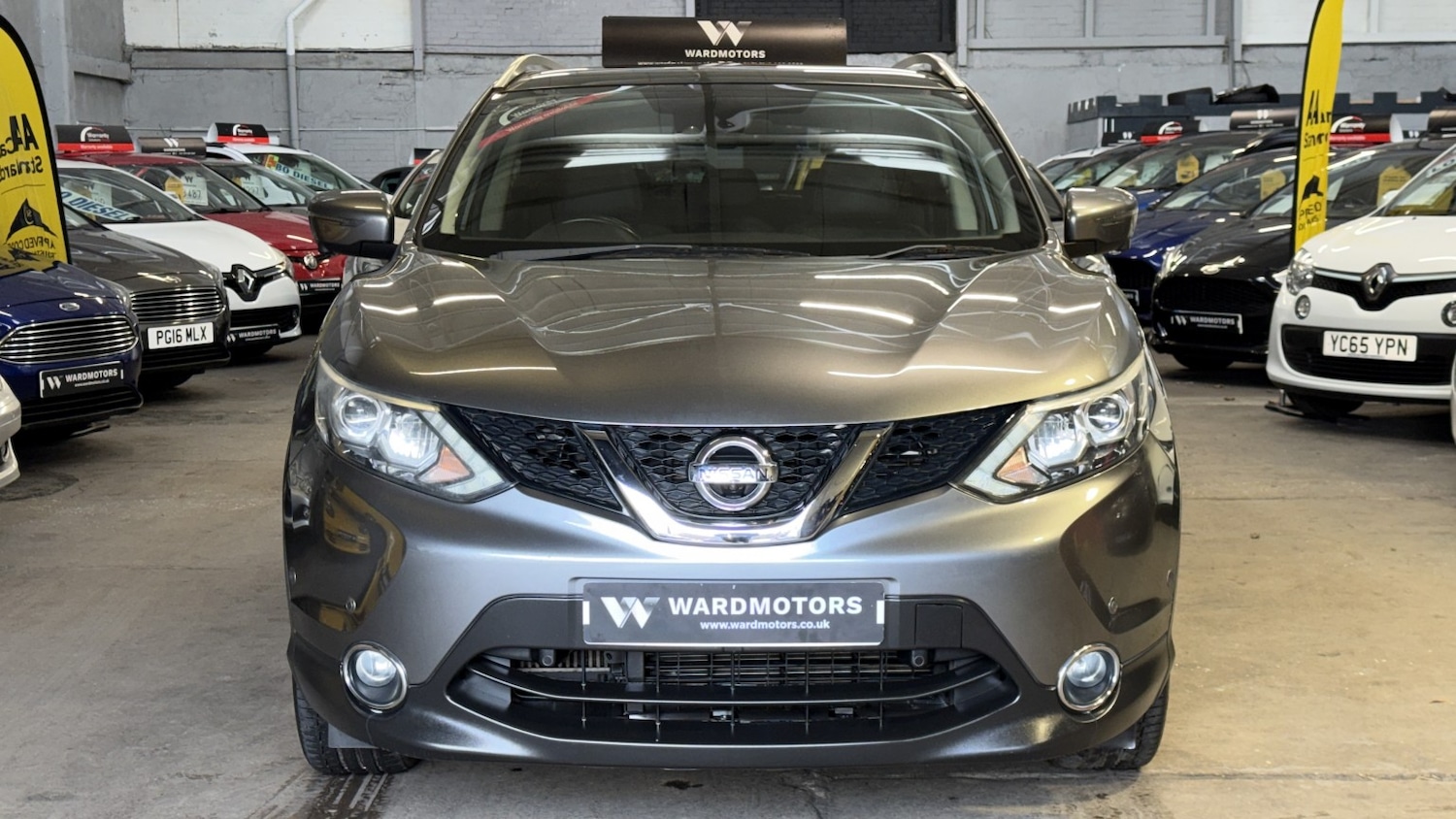 Used Nissan Qashqai 2016 for sale - 77921264: Photo 3