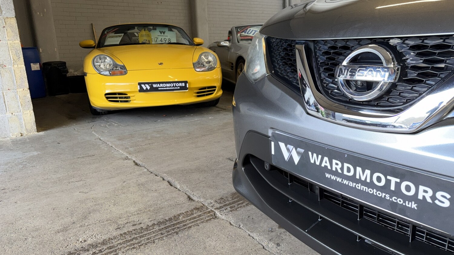 Used Nissan Qashqai 2016 for sale - 77921264: Photo 32