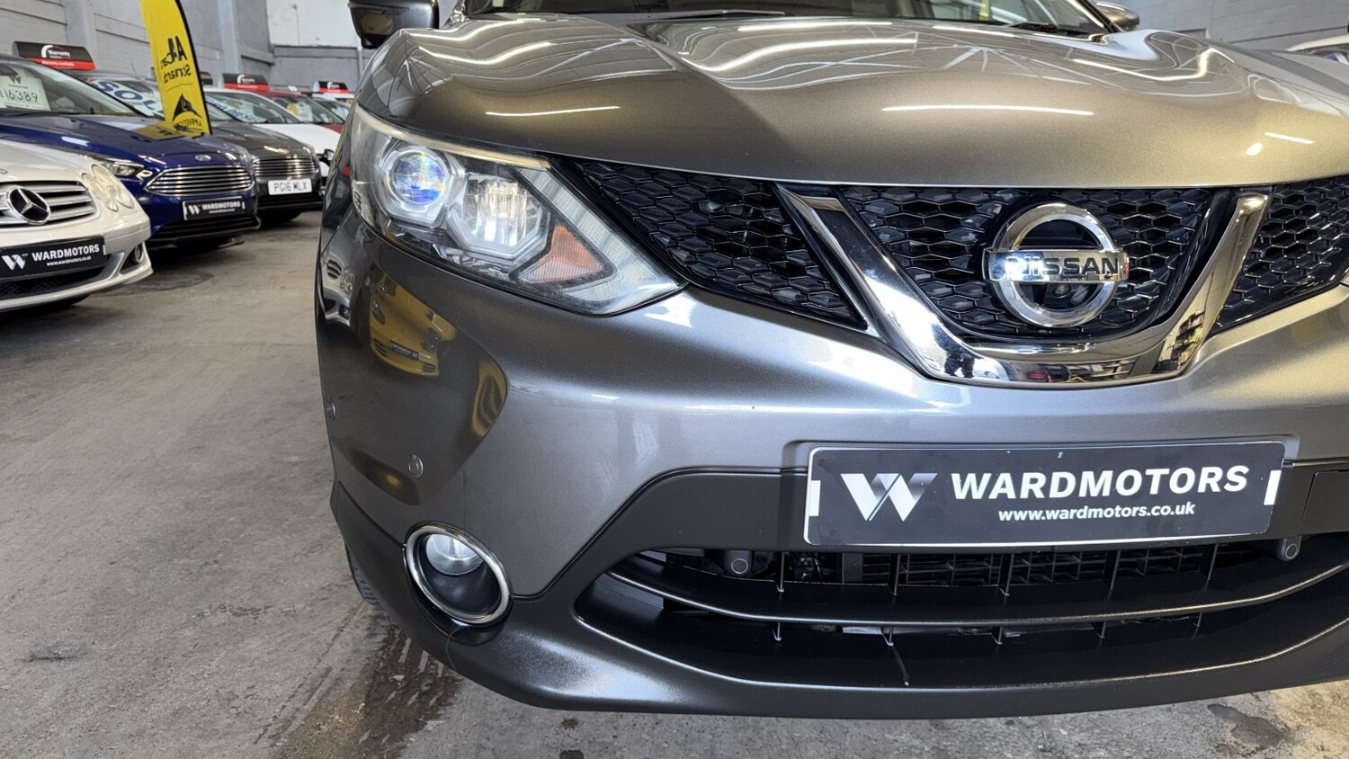 Used Nissan Qashqai 2016 for sale - 77921264: Photo 33