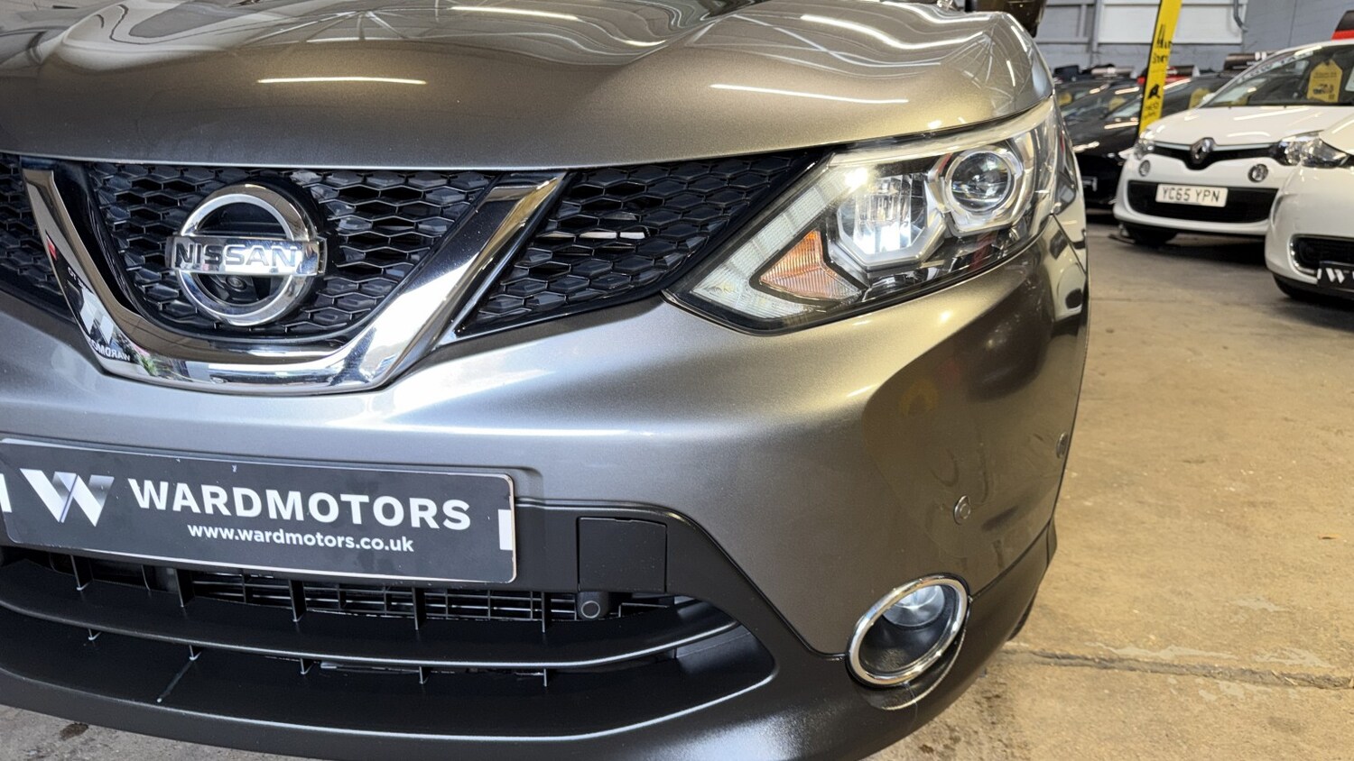 Used Nissan Qashqai 2016 for sale - 77921264: Photo 36