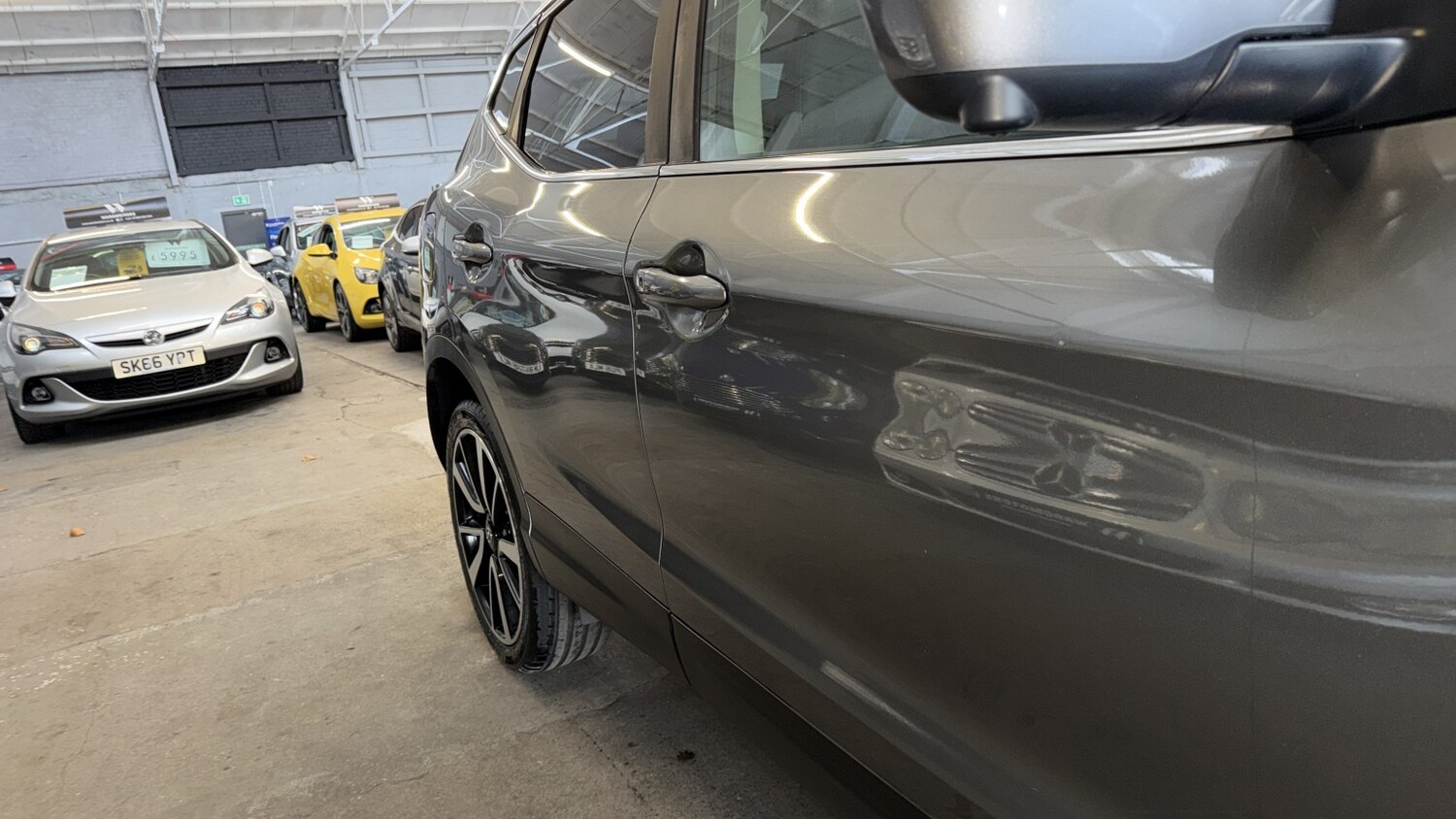 Used Nissan Qashqai 2016 for sale - 77921264: Photo 39